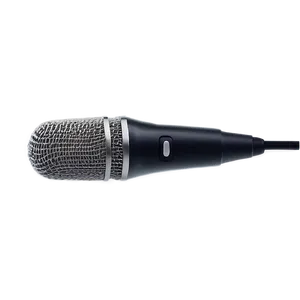 Podcast Mic With Gain Control PNG 06122024 PNG