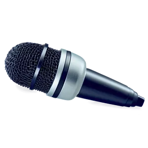 Podcast Mic With Mute Button PNG 06122024 PNG
