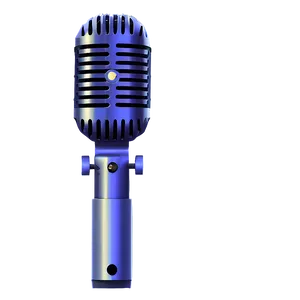 Podcast Mic With Volume Control PNG 45 PNG