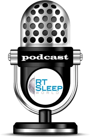 Podcast Microphone Graphic PNG image