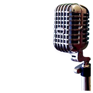 Podcast Microphone Png 04292024 PNG image