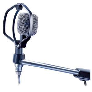 Podcasting Mic Boom Arm PNG 84 PNG