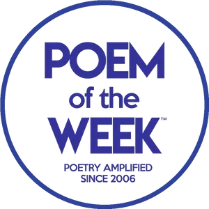 Poem Of The Week Badge PNG image