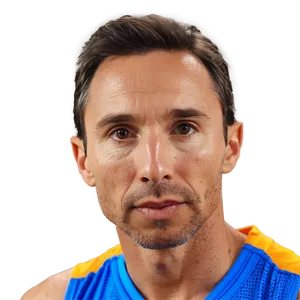 Point Guard Prodigy Steve Nash Png 06242024 PNG image