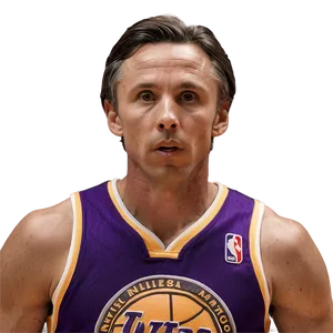 Point Guard Prodigy Steve Nash PNG Lfs
