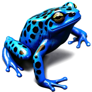 Poison Dart Frog Clipart PNG 66 PNG