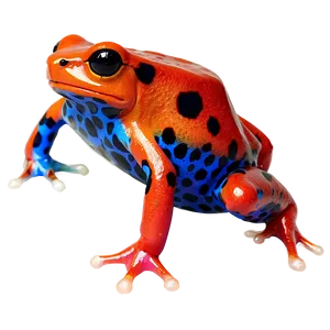 Poison Dart Frog Species PNG Dce PNG