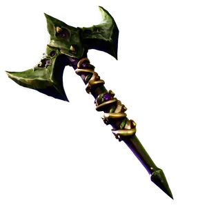 Poison Spear PNG 05252024