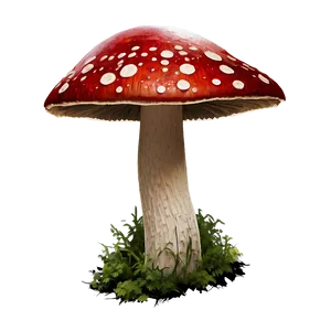 Poisonous Mushroom Png 58 PNG image