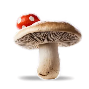 Poisonous Mushrooms PNG 85