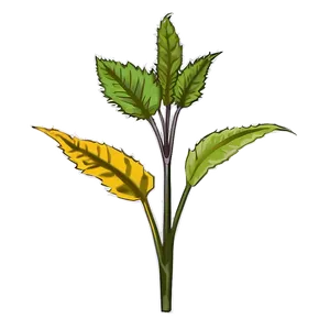 Poisonous Plants PNG Awn