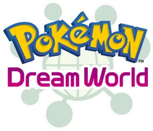 Pokemon Dream World Logo PNG image