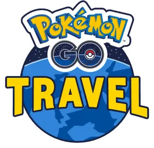 Pokemon G O Travel Logo PNG image