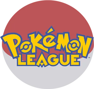 Pokemon League Logo PNG image