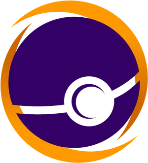 Pokemon Master Ball Logo PNG image