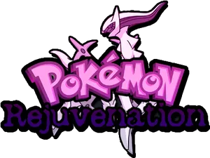 Pokemon Rejuvenation Logo PNG image