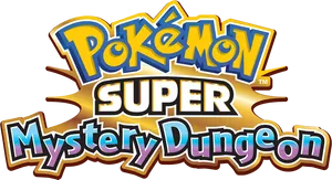 Pokemon_ Super_ Mystery_ Dungeon_ Logo PNG image
