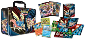 Pokemon T C G Carry Case Collection PNG image