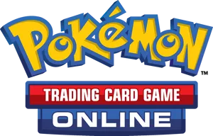 Pokemon T C G Online Logo PNG image