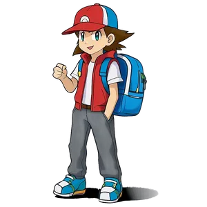 Pokemon Trainer Png Fjy71 PNG image