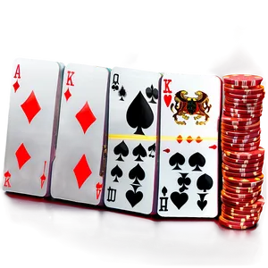Poker Game Playing Card Png Prr PNG image