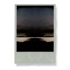 Polaroid Film Fade Effect PNG 94