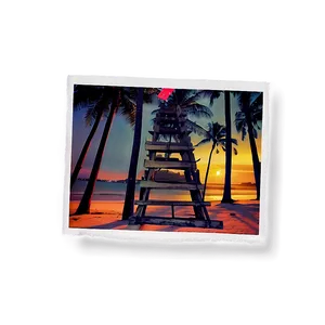 Polaroid Film Holiday Theme PNG Snt35 PNG