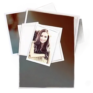 Polaroid Film Love Note PNG 06202024