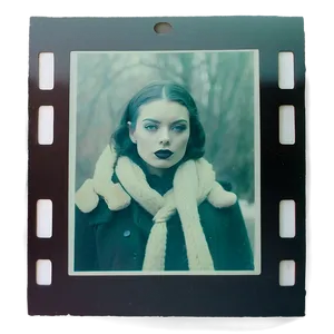 Polaroid Film Matte Finish PNG Igk34 PNG