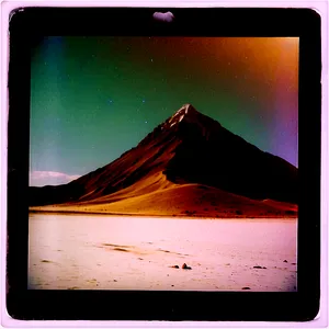 Polaroid Film Travel Memory PNG 06202024