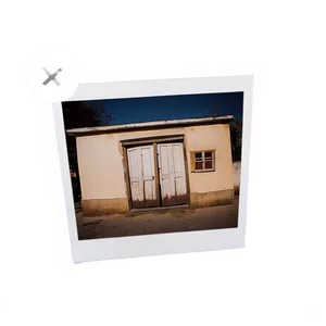 Polaroid Social Media Post Template PNG Vte39 PNG