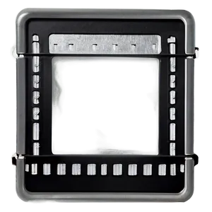 Polaroid Style Film Frame PNG 95 PNG