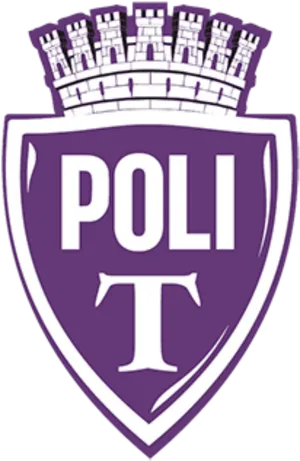 Poli Tecnico Logo Shield PNG image