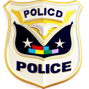 Police Badge Transparent PNG 98