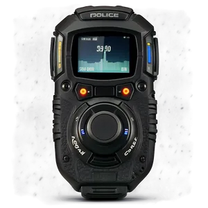 Police Body Camera Png Sml PNG image