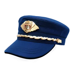 Police Cap PNG Xcv66
