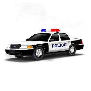 Police Car Icon PNG 05252024 PNG