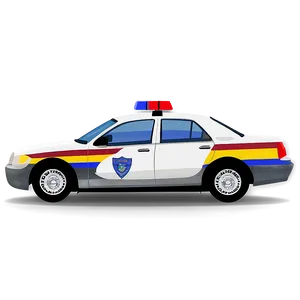 Police Car Icons PNG Ssv