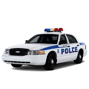 Police Car Silhouette PNG Xnp88 PNG