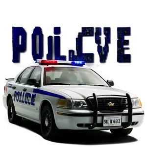 Police Car Undercover PNG 35 PNG