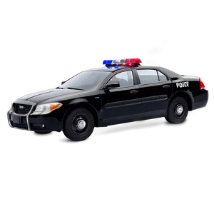 Police Car Undercover PNG 90 PNG