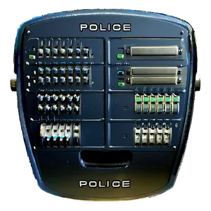 Police Computer Png 51 PNG image