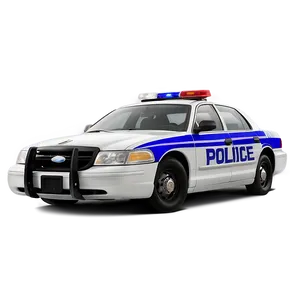 Police Cruiser Png 77 PNG image