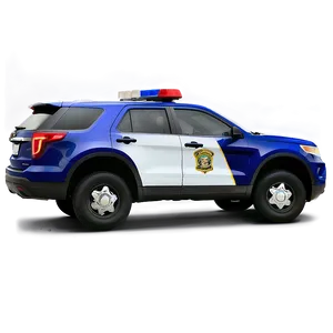 Police Department Vehicle PNG 05252024 PNG