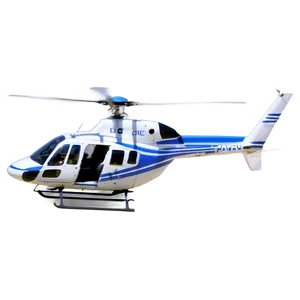 Police Helicopter Landing Png 06212024 PNG image