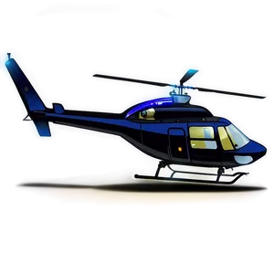 Police Helicopter Png Qxl PNG image
