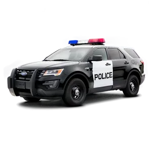 Police Interceptor PNG 05252024 PNG