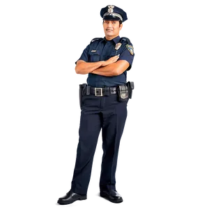 Police Officer At Desk Png Jlw PNG image