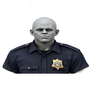 Police Officer Uniform PNG Fyl44 PNG