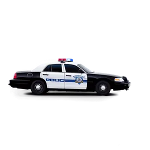 Police Patrol Car Png Ljc42 PNG image